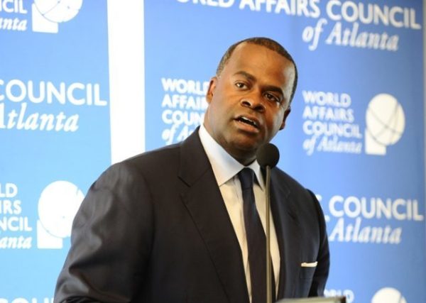 Kasim Reed NEW MEMBER: Mayor Kasim Reed, Atlanta, USA - Global Parliament of Mayors