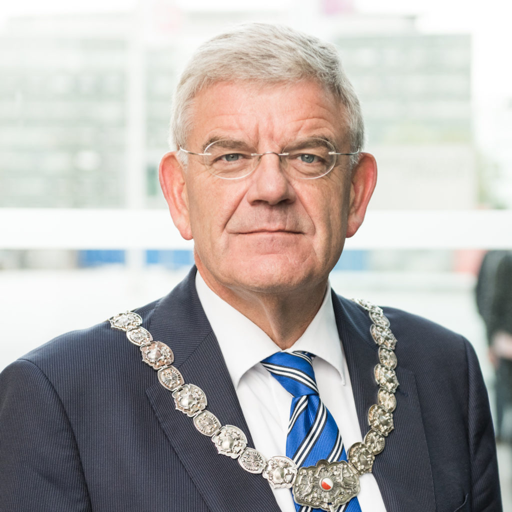 2016JanvanZanen Global Parliament of Mayors