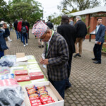 Mayor Baikuntha Neupane of Vyas in Durban, South Africa
